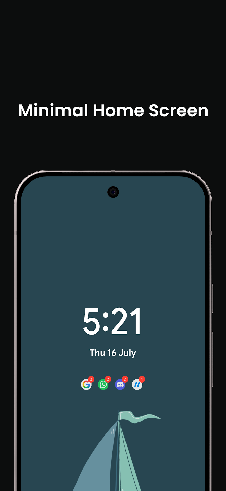 GlanceBar Screenshot 1