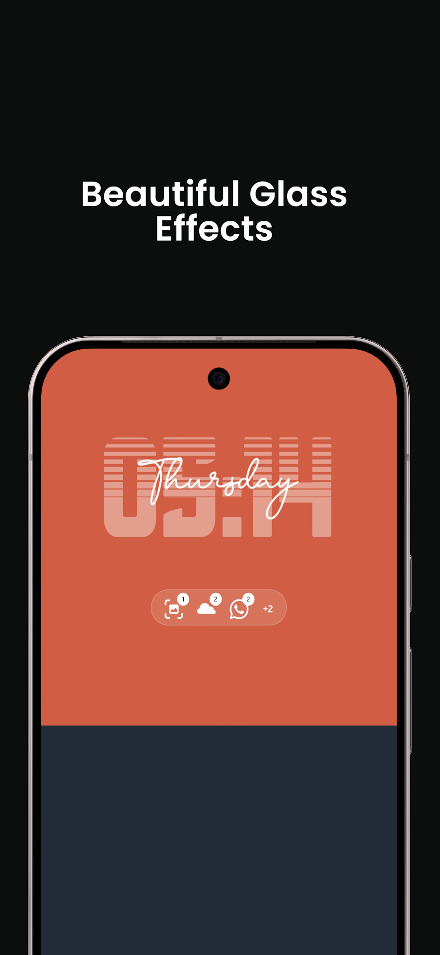 GlanceBar Screenshot 2